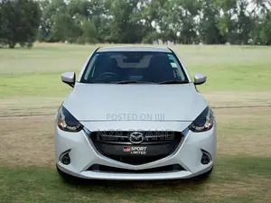 Mazda Demio 2019 White