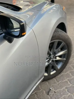 Mazda 6 2019 Silver