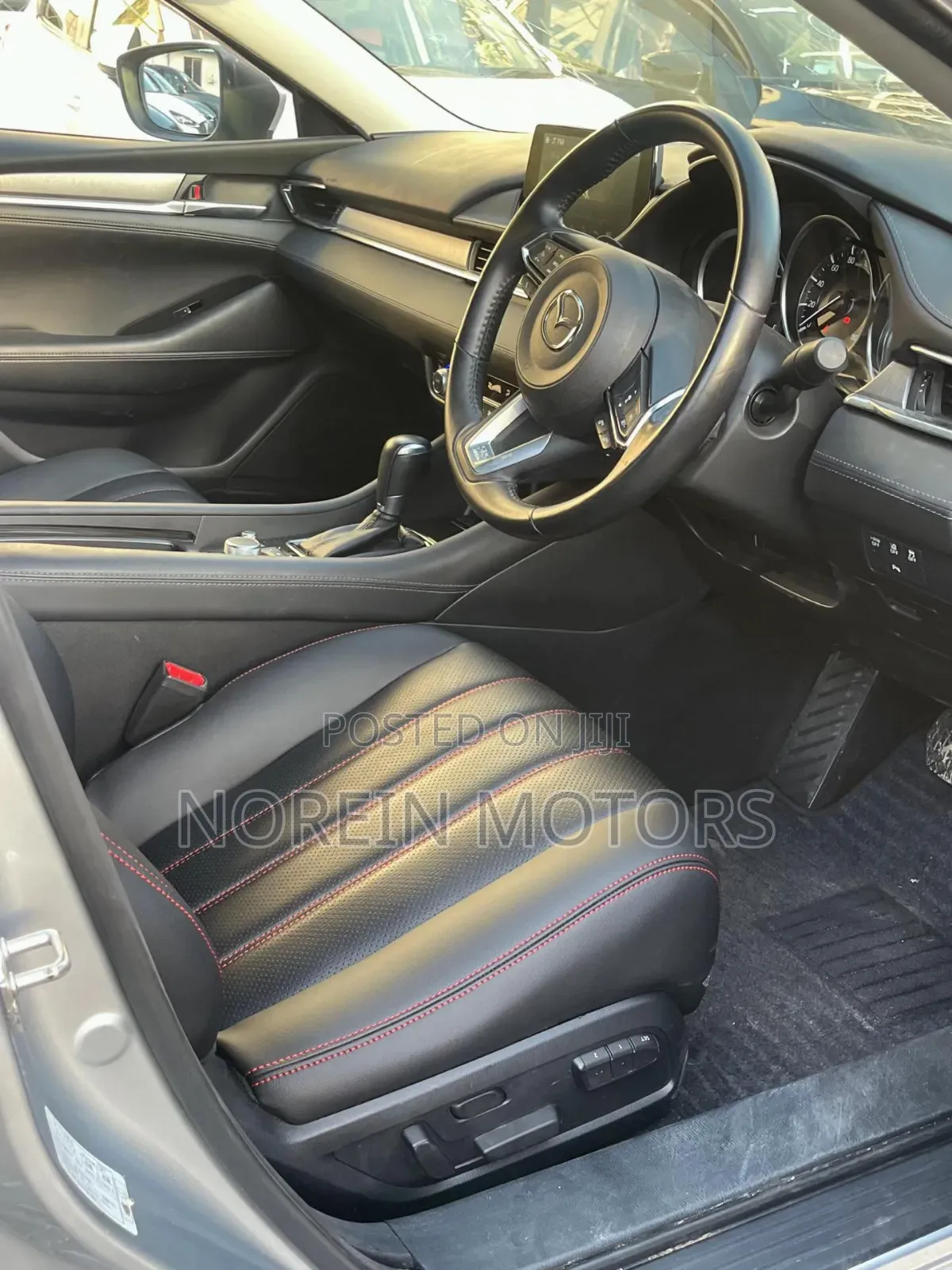 Mazda 6 2019 Silver