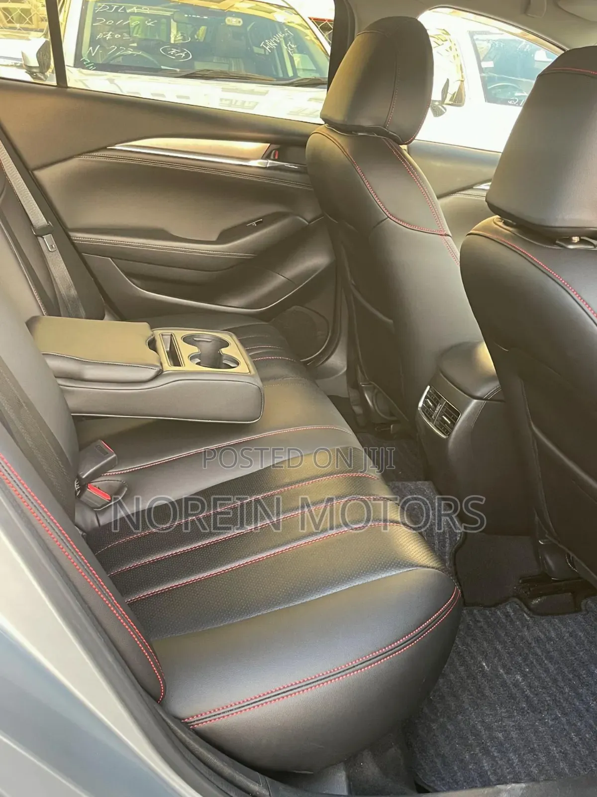 Mazda 6 2019 Silver