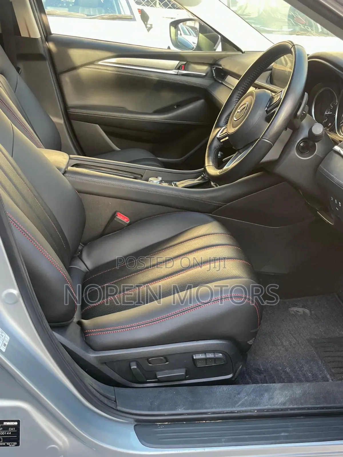 Mazda 6 2019 Silver