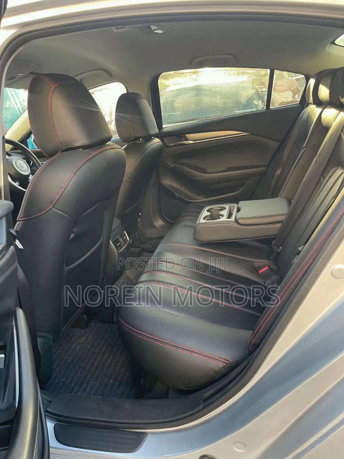 Mazda 6 2019 Silver