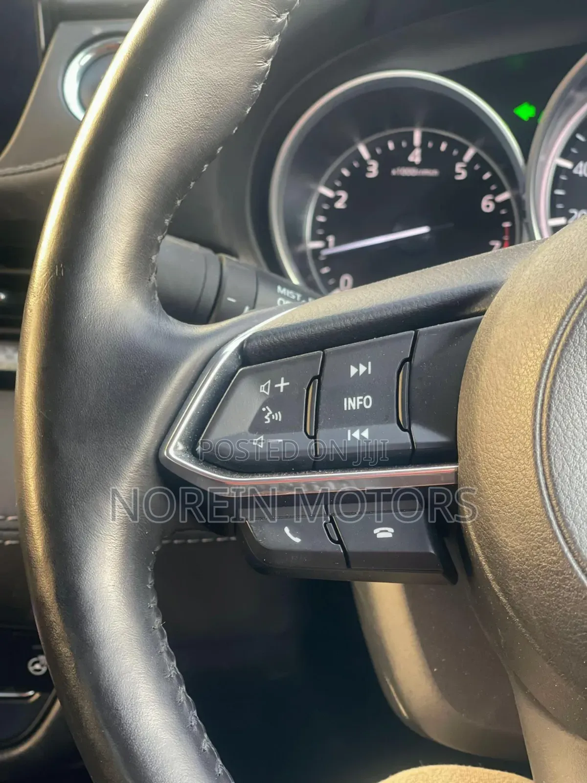 Mazda 6 2019 Silver