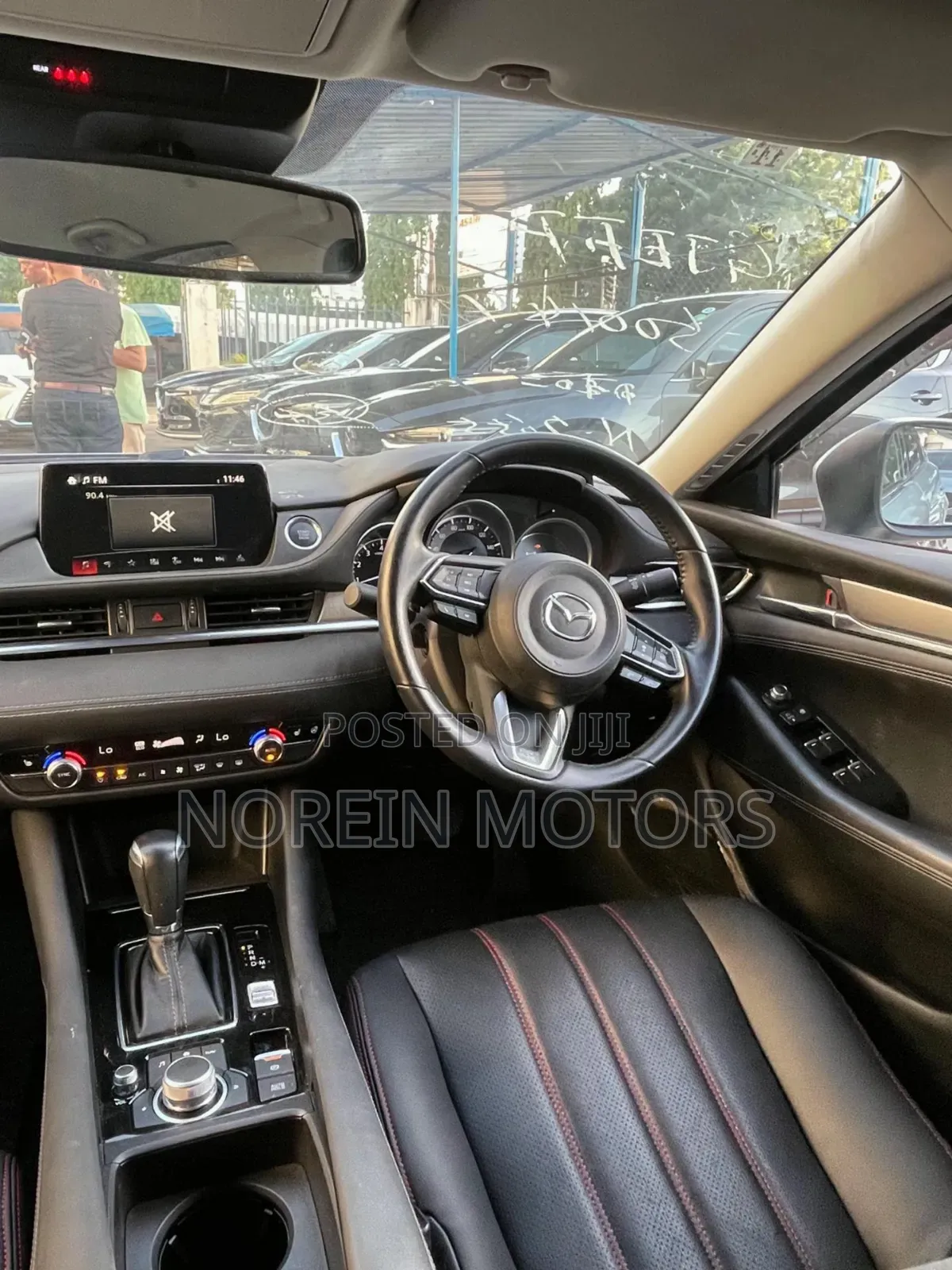 Mazda 6 2019 Silver