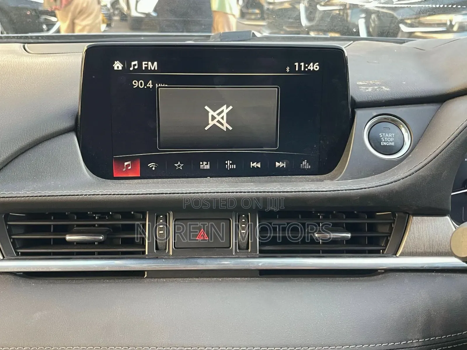 Mazda 6 2019 Silver