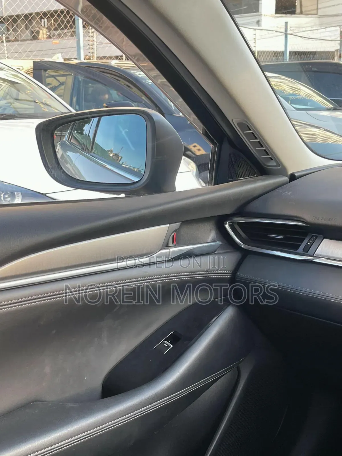 Mazda 6 2019 Silver