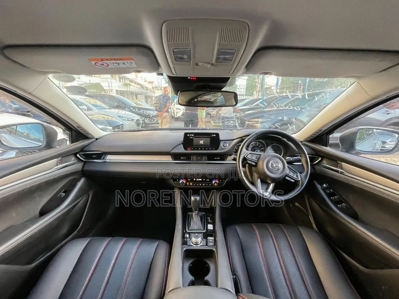 Mazda 6 2019 Silver