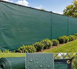 Strong, Stylish, and Easy to Maintain Green Balcony Shields