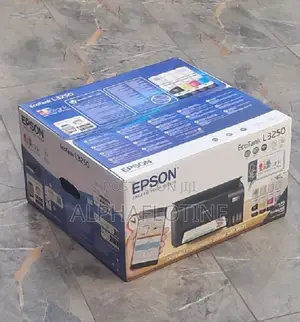 All-in-One Ink Tank Printer