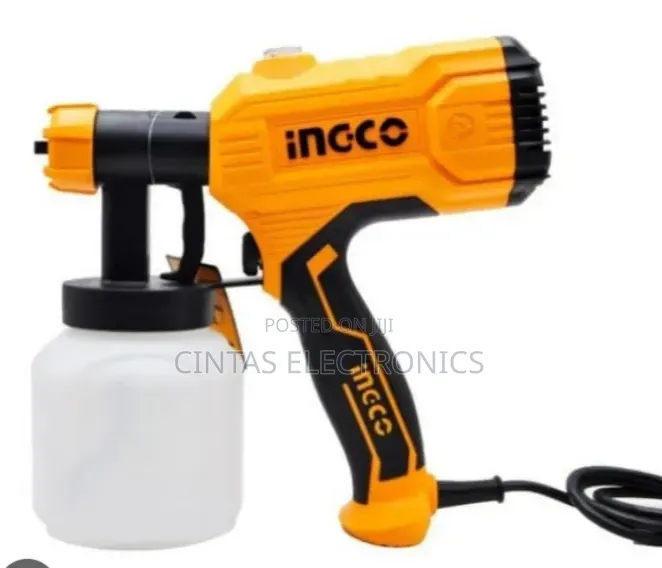 INGCO SPG3508 Electric Spray Gun 450W