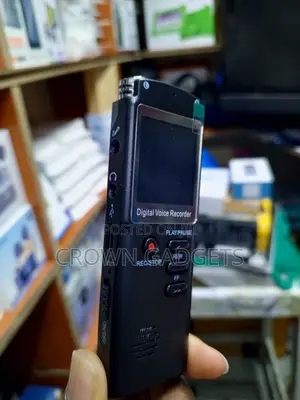 8GB Audio Recorder for Lectures, Meetings Interviews