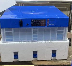 128 Egg Automatic Incubator