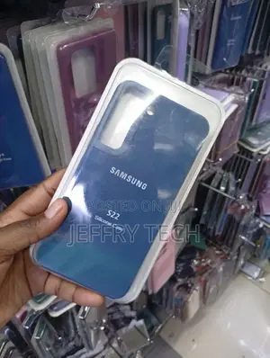 Samsung Galaxy S22 Silicone Case Designed for a Smooth, Soft Touch.