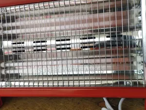 Premier Fast Heating Quartz Room Heater With 2 Modes