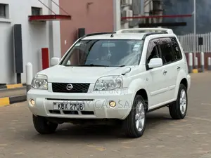 Nissan X-Trail 2006 White