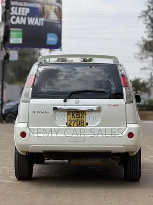 Nissan X-Trail 2006 White