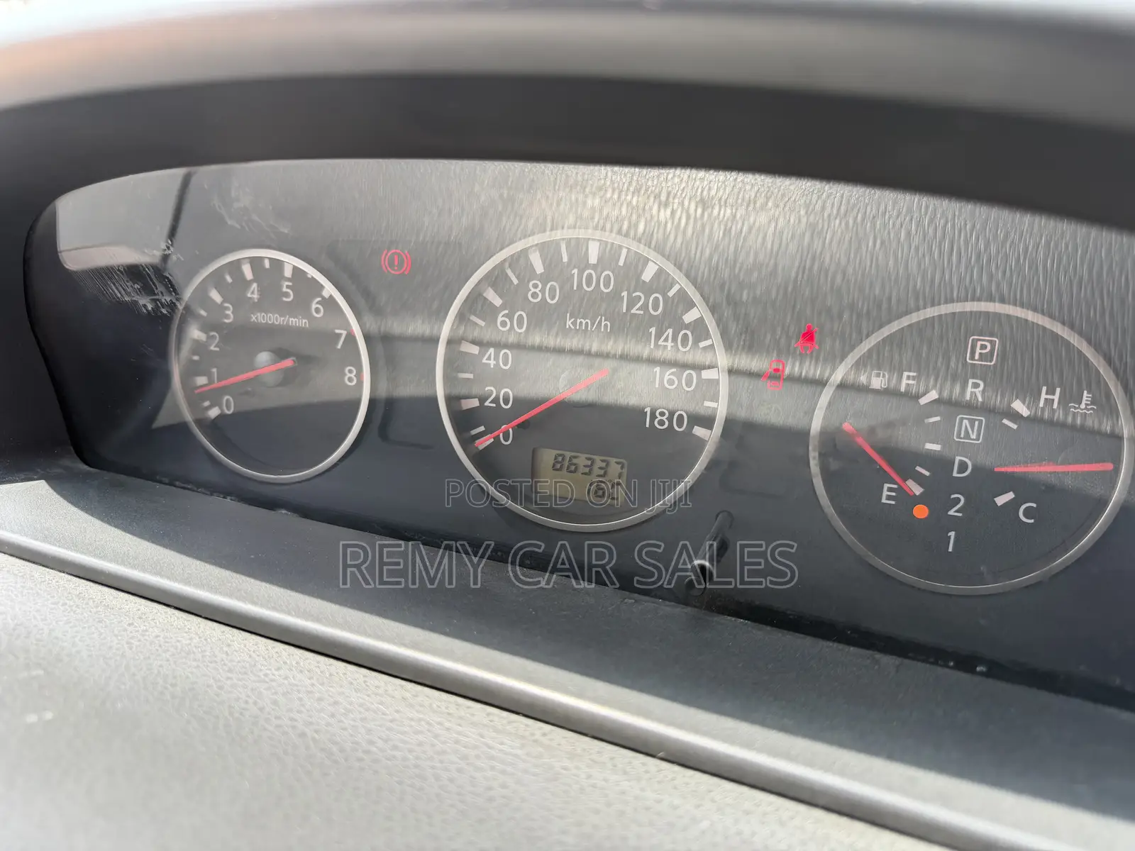 Nissan X-Trail 2006 White