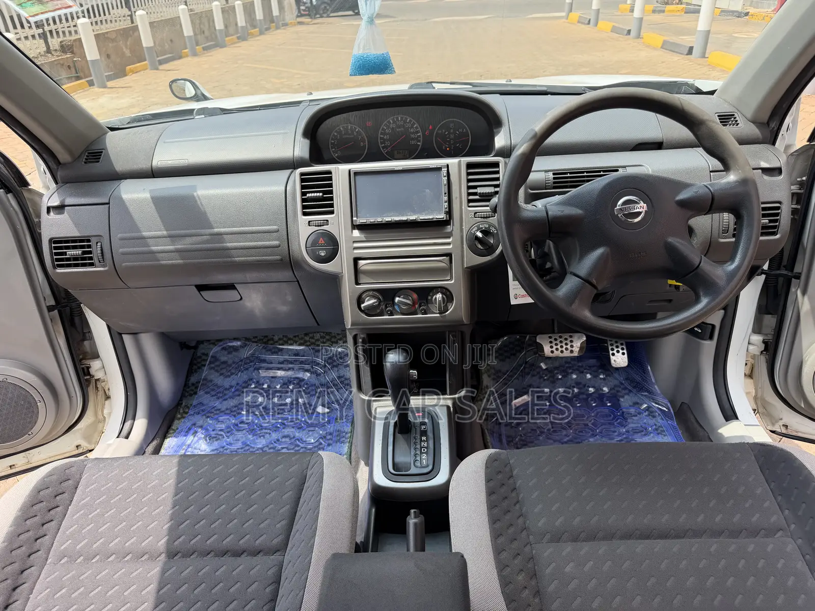 Nissan X-Trail 2006 White