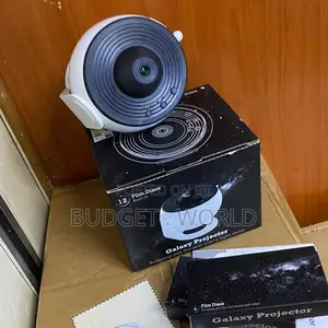 TY01 Portable Galaxy Star Light Projector With Brilliant Space Effects