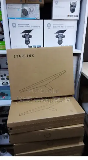 Starlink Mini Wi-Fi Kit – Fast Internet Anywhere