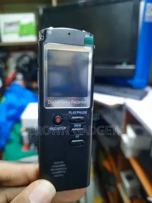 Professional 8GB Voice Recorder for Students Journalists
