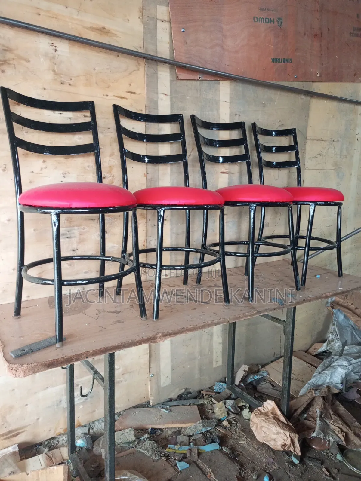 Restaurant Chairs