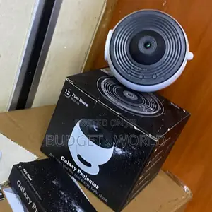 TY01 Premium LED Galaxy Projector – Perfect Gift for Space Lovers