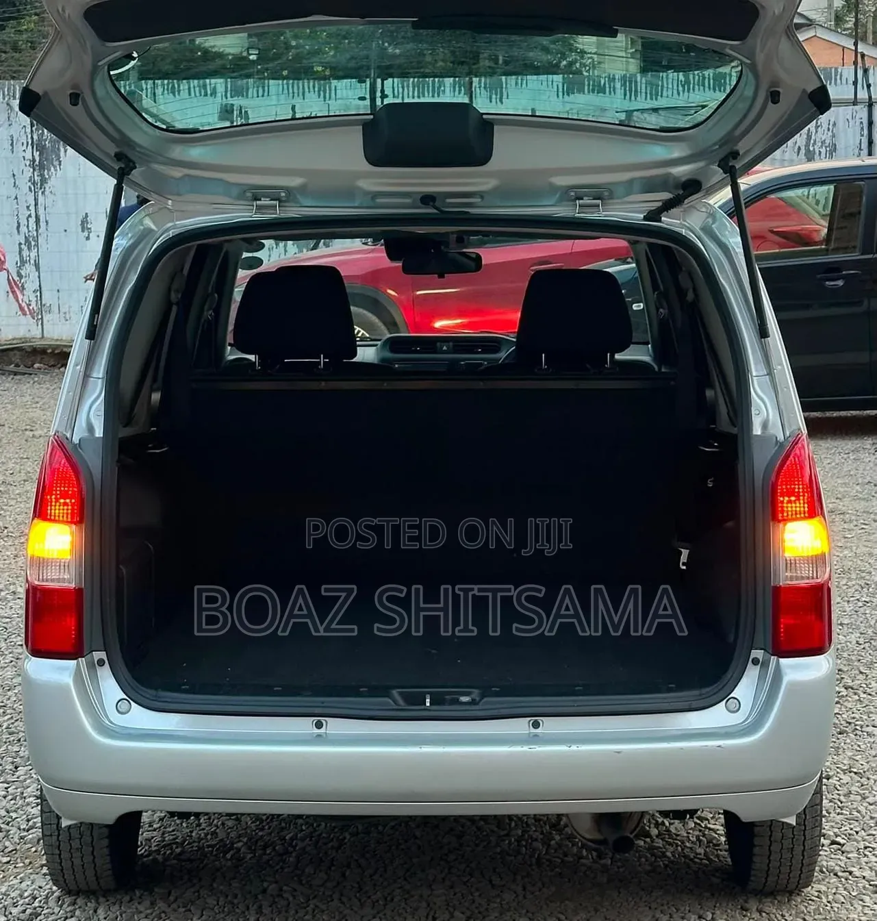 Toyota Probox 1.5 DX 2WD 2020 Silver