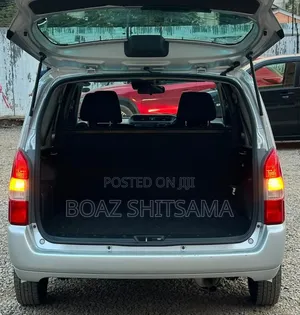 Toyota Probox 1.5 DX 2WD 2020 Silver