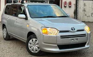 Toyota Probox 1.5 DX 2WD 2020 Silver