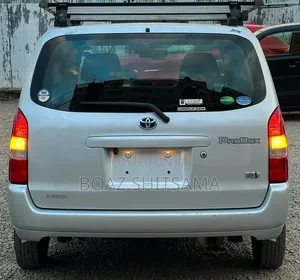 Toyota Probox 1.5 DX 2WD 2020 Silver