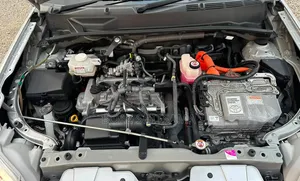Toyota Probox 1.5 DX 2WD 2020 Silver