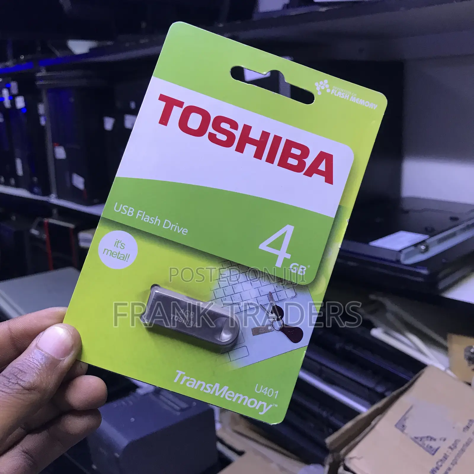 Toshiba USB Flash Drive
