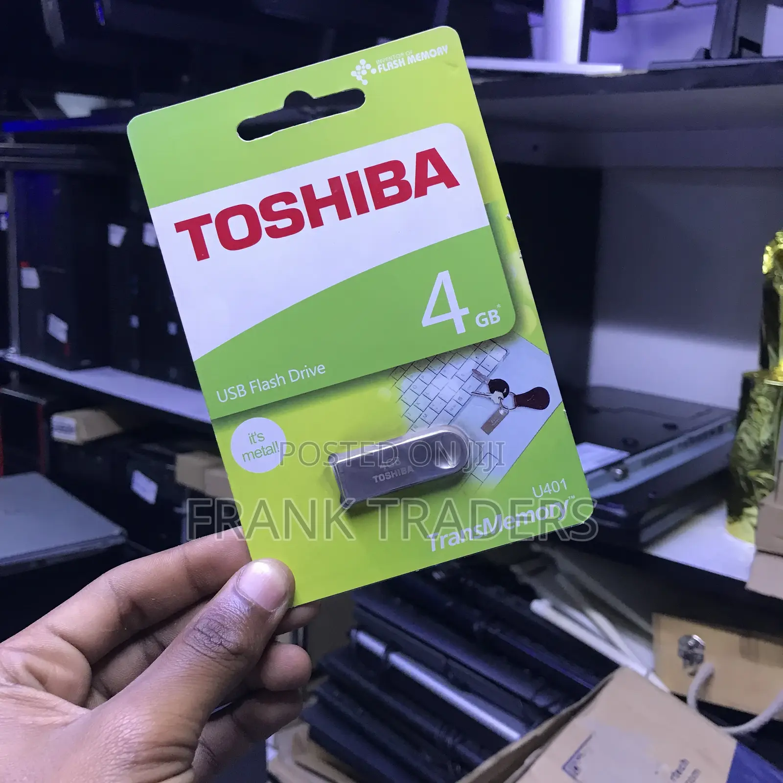 Toshiba USB Flash Drive