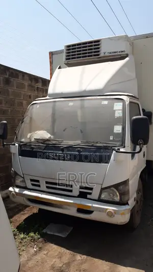 For SALE: Isuzu NPR66 2012 – Insulated Body | ThermoKing (Faulty)