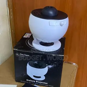 TY01 Galaxy Night Projector for Home, Office Gaming Setup