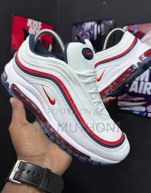 Assorted Brand New Nike Air Max 97s:size 38-45