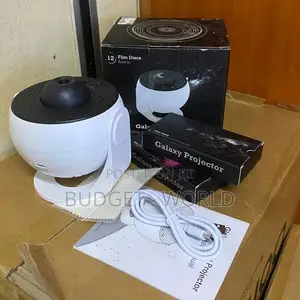 TY01 Galaxy Projector for Kids, Adults Romantic Room Lighting