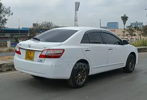 Toyota Premio 2014 Off white