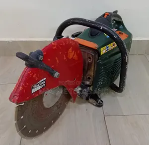 Ex-Uk Stihl Heavy-Duty Cut-Off Saw