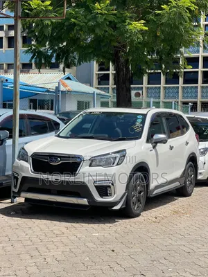 Subaru Forester 2019 Teal
