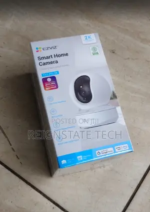 Two Audio 3MP Ezviz TY1 PRO Wifi Smart Home Camera