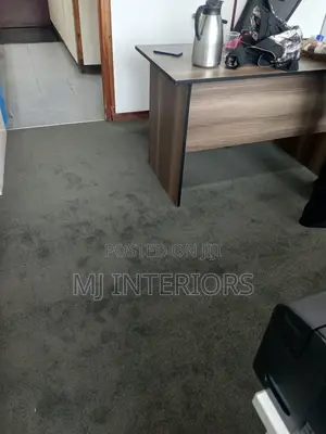 Premium Grey VIP Carpet Soft Comfortable Modern Interior Finish