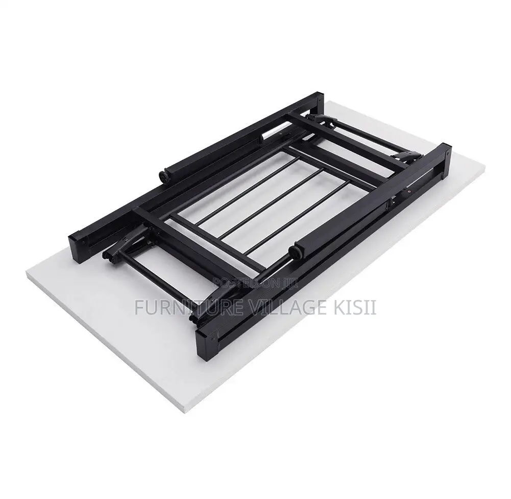 Office Table; 1.2M Foldable Office Table