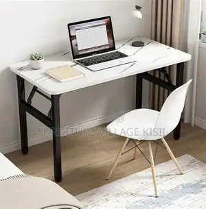Office Table; 1.2M Foldable Office Table