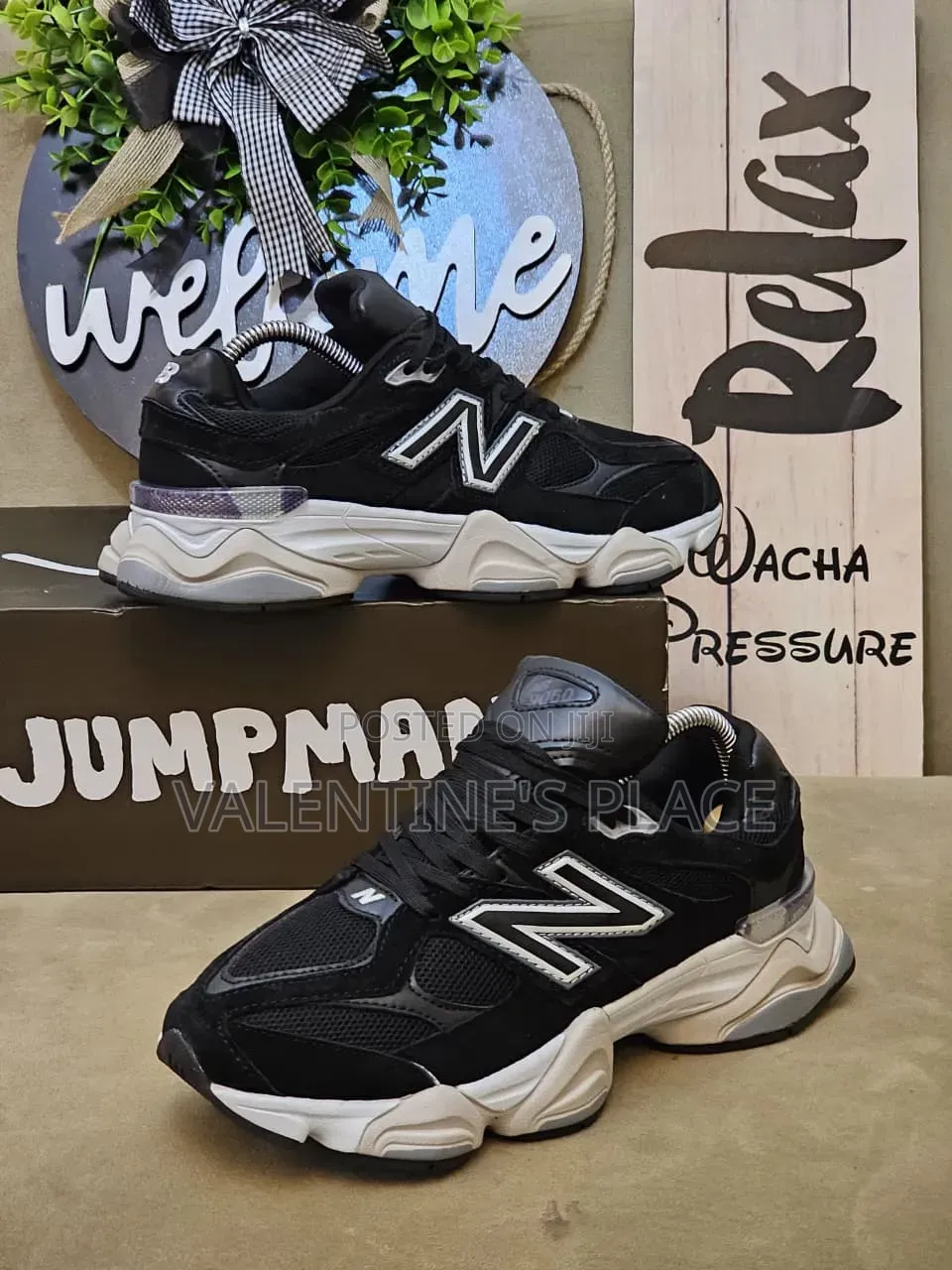 Spot New Balance 09060s