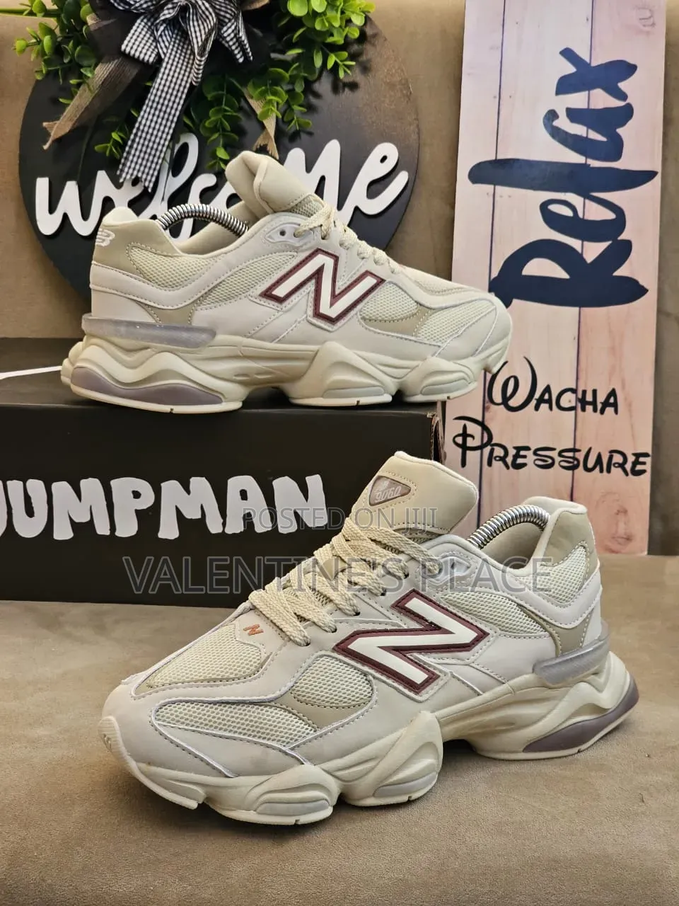 Spot New Balance 09060s
