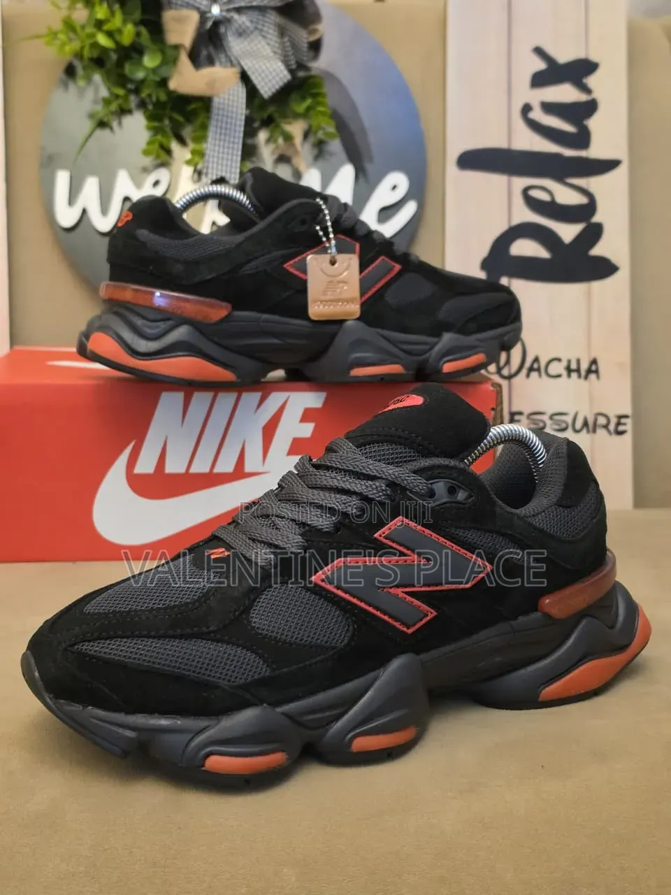 Spot New Balance 09060s