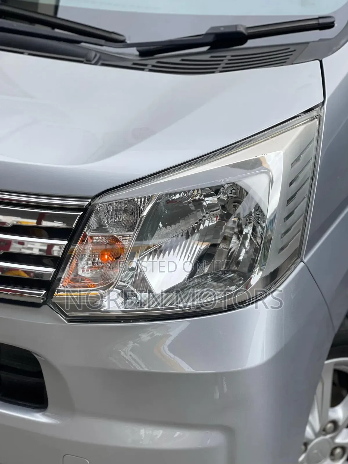 Daihatsu Move 2019 Gray