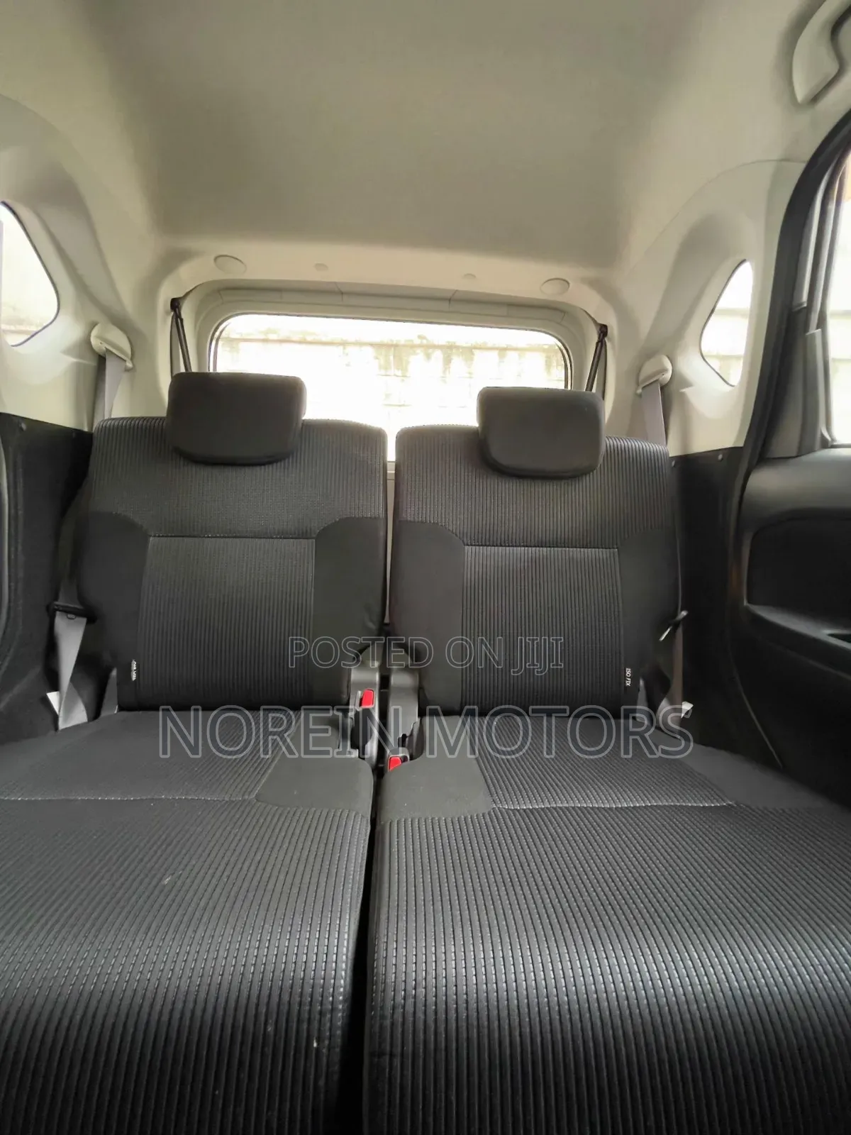 Daihatsu Move 2019 Gray